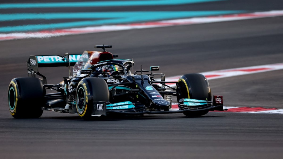 Abu Dhabi Grand Prix: History-Chasing Lewis Hamilton Tops Practice