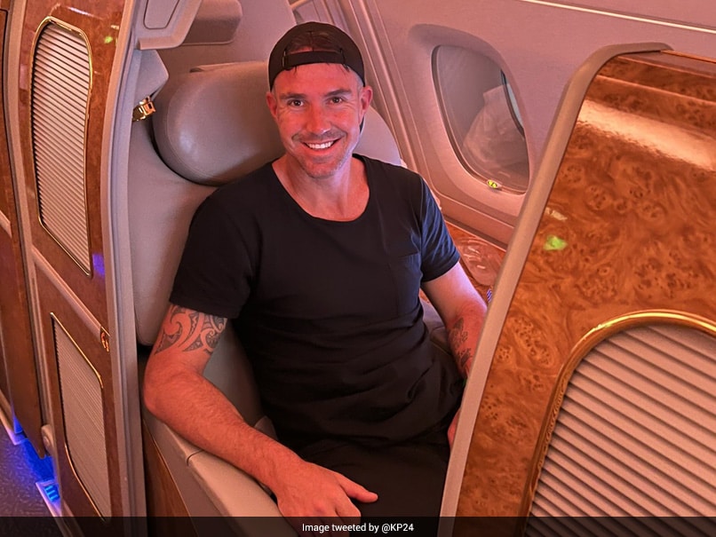 “Best Hospitality In The World”: IPL-Bound Kevin Pietersen Tweets In Hindi