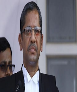 Chief Justice N V Ramana launches software to transmit court orders swiftly