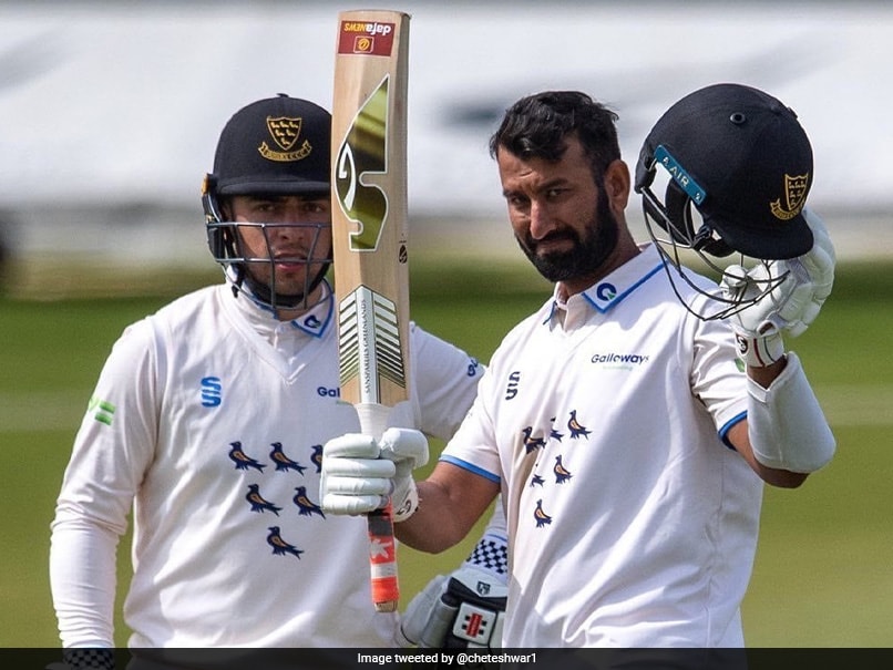 County Championships: Double-Centurion Cheteshwar Pujara Joins Former India Captain In Elite List Featuring India Batters