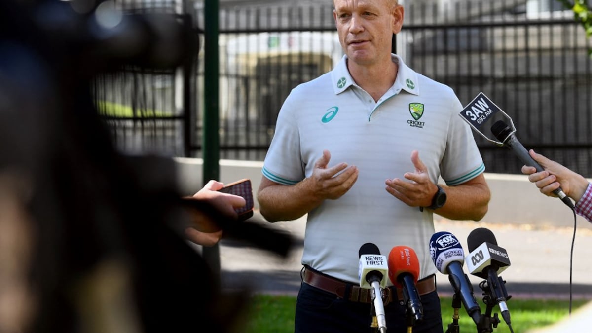 Cricket Australia Appoint Andrew McDonald As Men’s Cricket Team Coach