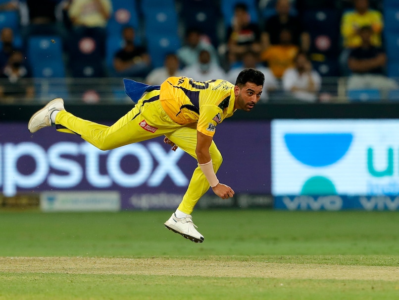 Deepak Chahar Of Chennai Super Kings Ruled Out Of IPL 2022 With Back Injury