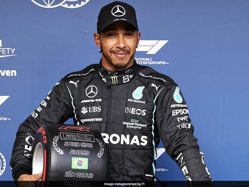 F1: Lewis Hamilton Under Investigation After Brazil Grand Prix Sprint Edge