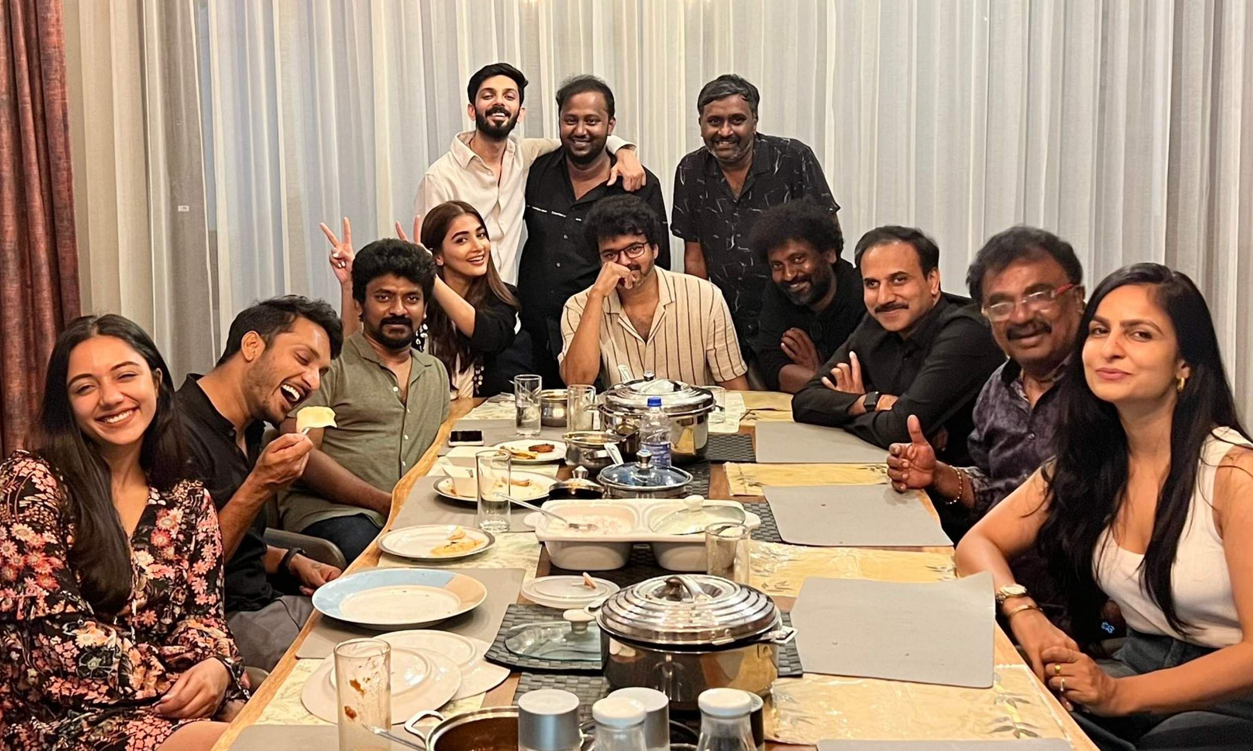 Feast with the Beast team: Nelson thanks audience for the grand success of the Vijay-starrer