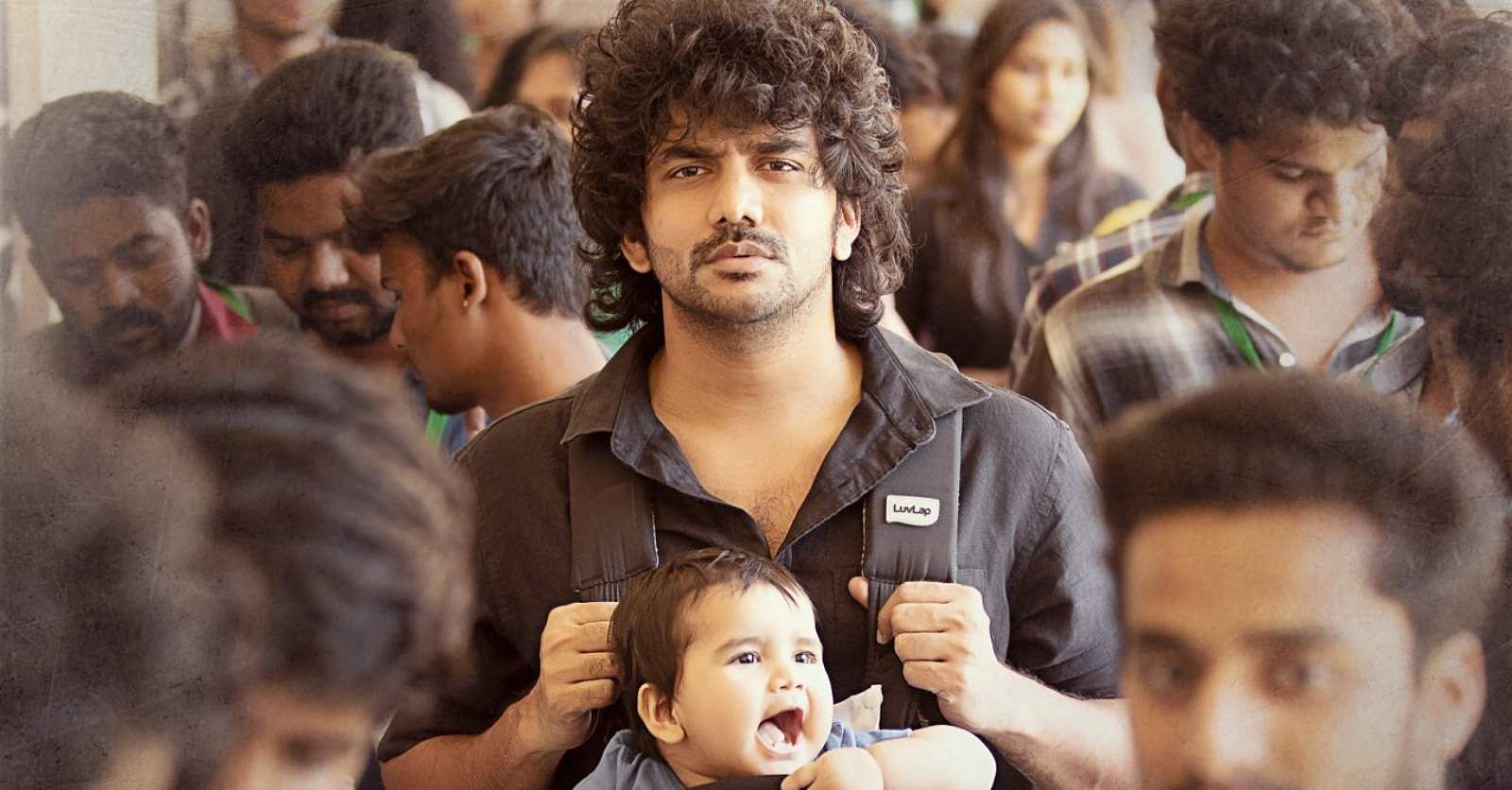 First look of Kavin's Dada out