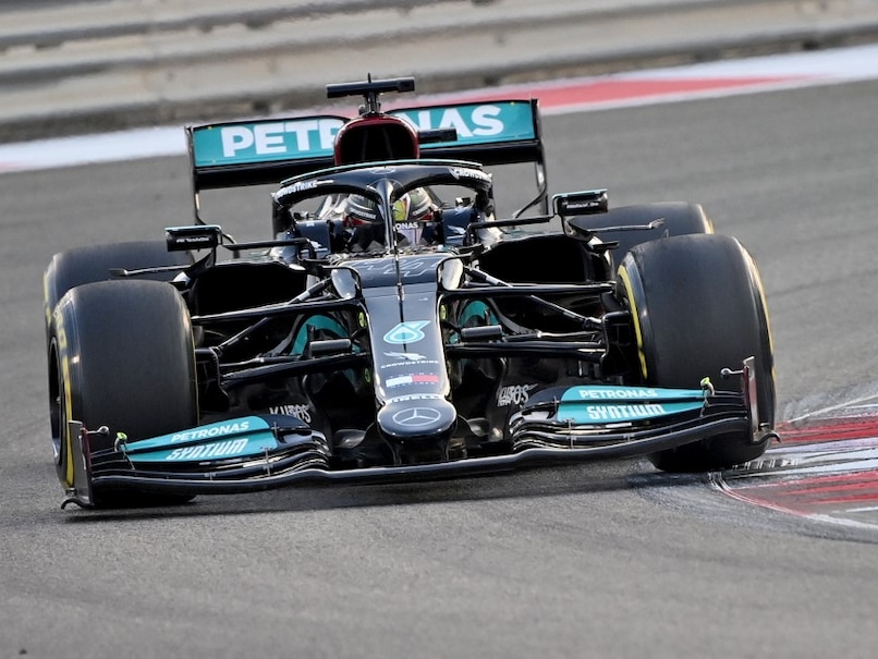 Formula 1, Abu Dhabi Grand Prix: Mercedes Win Record Eighth Constructors’ Title