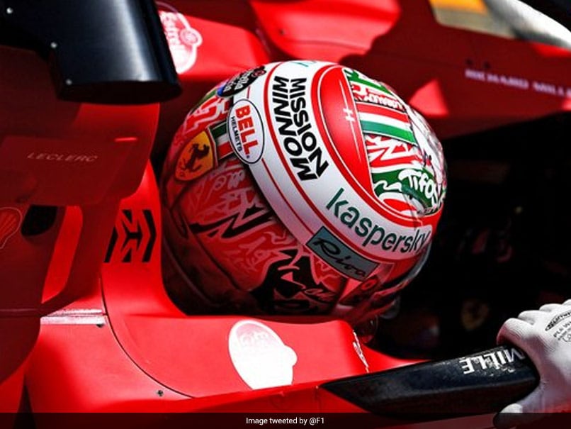Formula 1: Ferrari’s 2022 Car Launch To Take Place On February 17