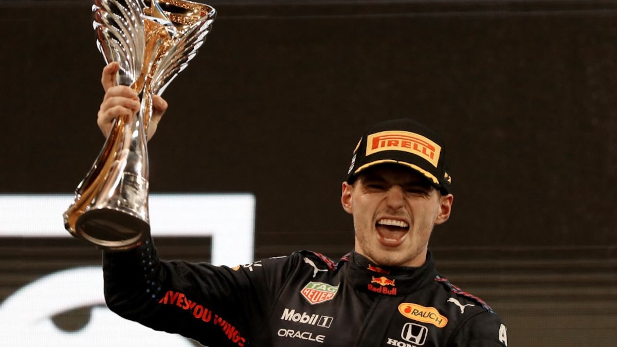 Formula 1: Max Verstappen Wins First World Title After Protests Rejected