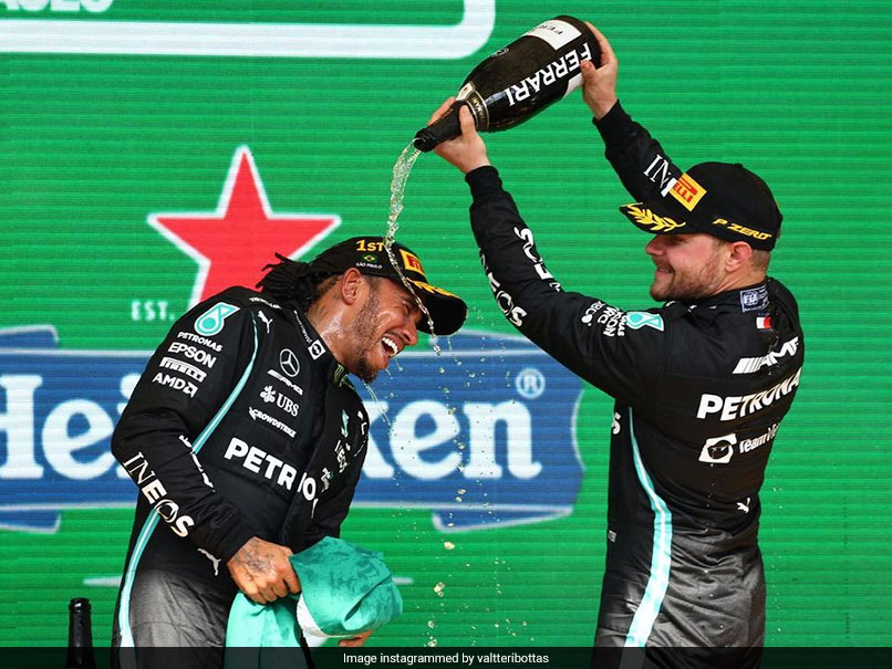 Formula 1: Valtteri Bottas “Proud But Sad” To Leave Mercedes