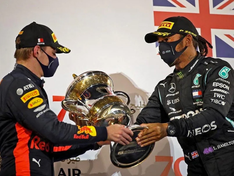 Formula 1: With Lewis Hamilton, Max Verstappen Neck And Neck, F1 Holds Its Breath