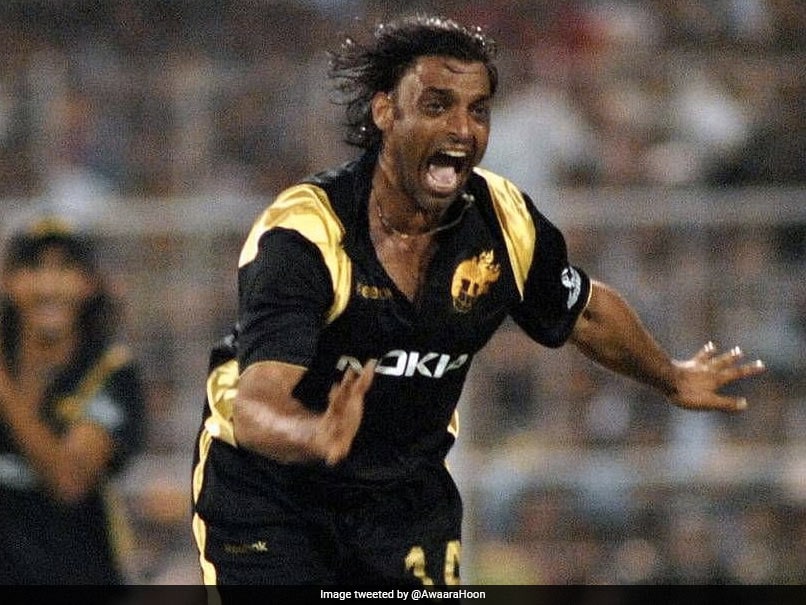 “Got Lot Of Abuses”: Shoaib Akhtar Reveals Funny Incident From IPL Stint