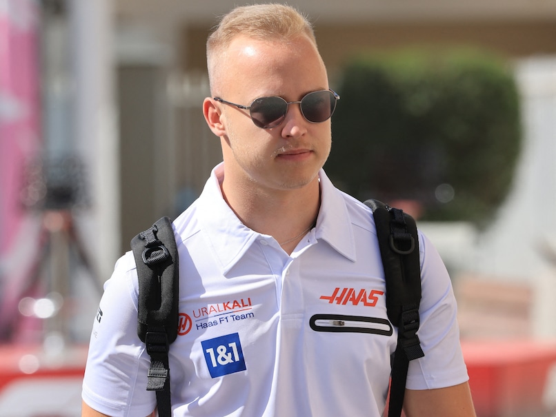 Haas Driver Nikita Mazepin Positive For Covid, Misses Abu Dhabi Grand Prix
