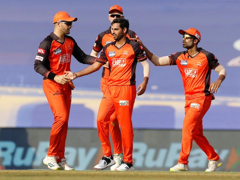 IPL 2022: Bhuvneshwar Kumar Becomes First Indian Pacer To Achieve Big IPL Feat