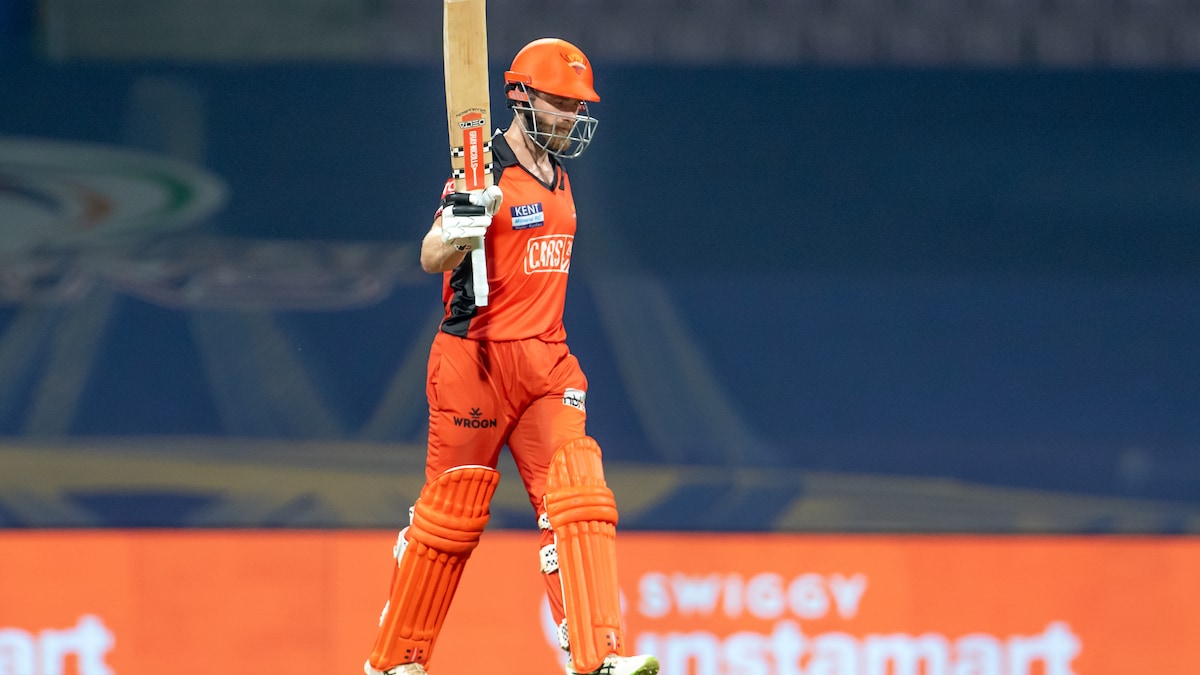 IPL 2022: Kane Williamson Stars As SunRisers Hyderabad Beat Gujarat Titans By Eight Wickets