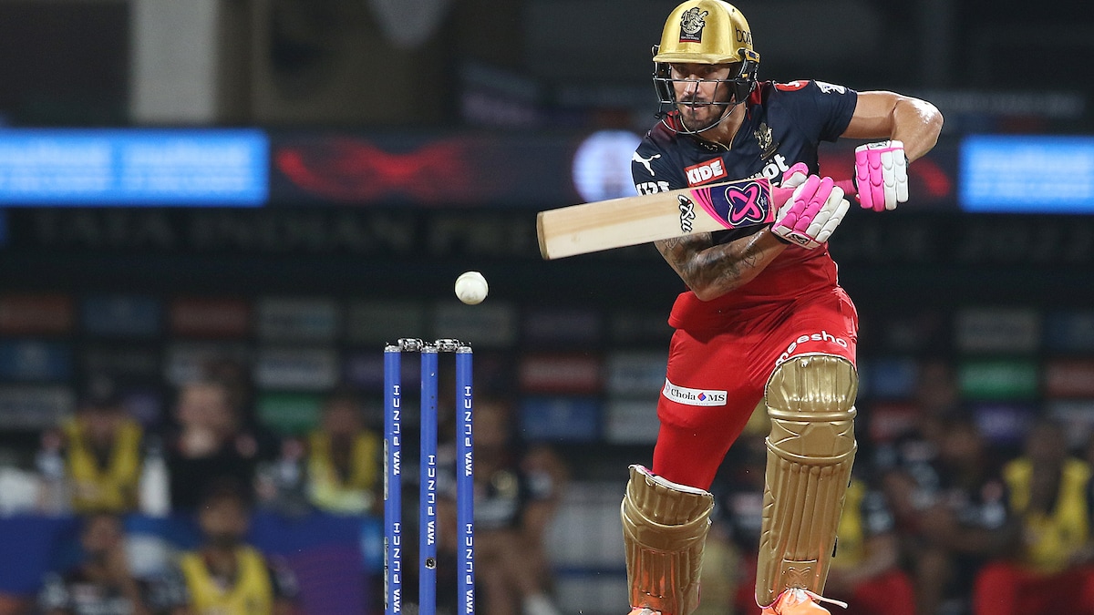 IPL 2022, LSG vs RCB Live Score: Glenn Maxwell, Faf Du Plessis Steady After RCB Lose 2 Early Wickets vs LSG