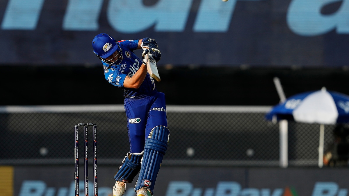IPL 2022, MI vs LSG Live Score: Avesh Khan Snags Rohit Sharma To Give Mumbai Indians Early Jolt In Big Chase