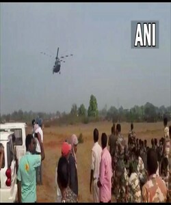 Jharkhand Ropeway Accident: 10 more rescued by IAF choppers