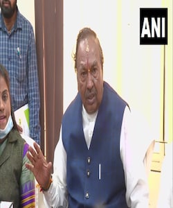 Karnataka minister KS Eshwarappa booked for #39;abetment of suicide#39; over death of civil contractor