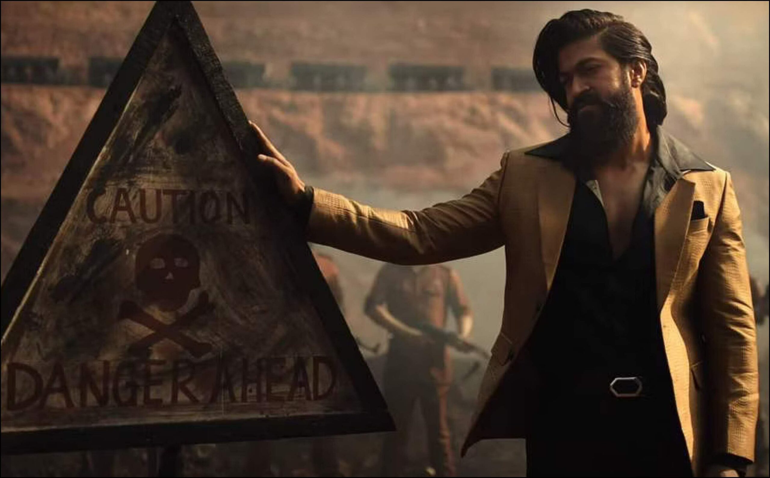 KGF: Chapter 2 opens to phenomenal numbers, official box office reports out