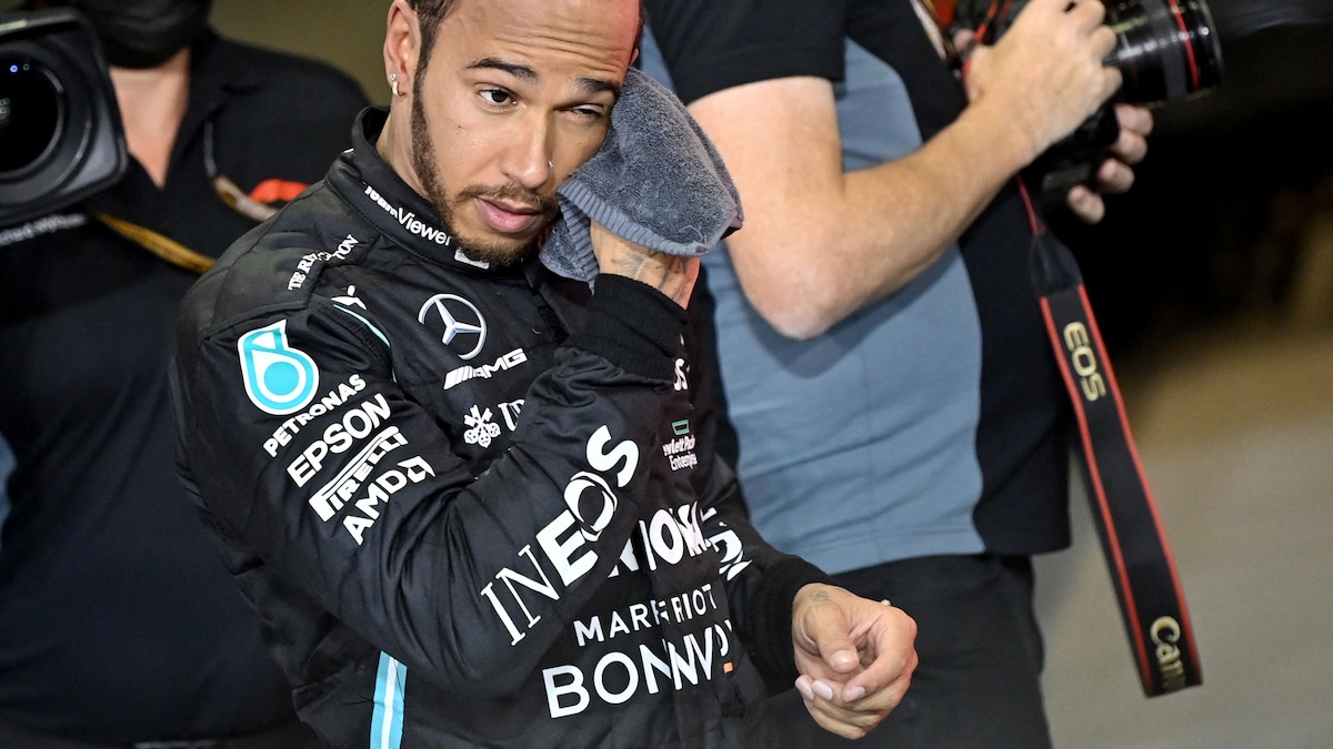 Lewis Hamilton Hungry For F1 Return After Title Heartbreak In 2021