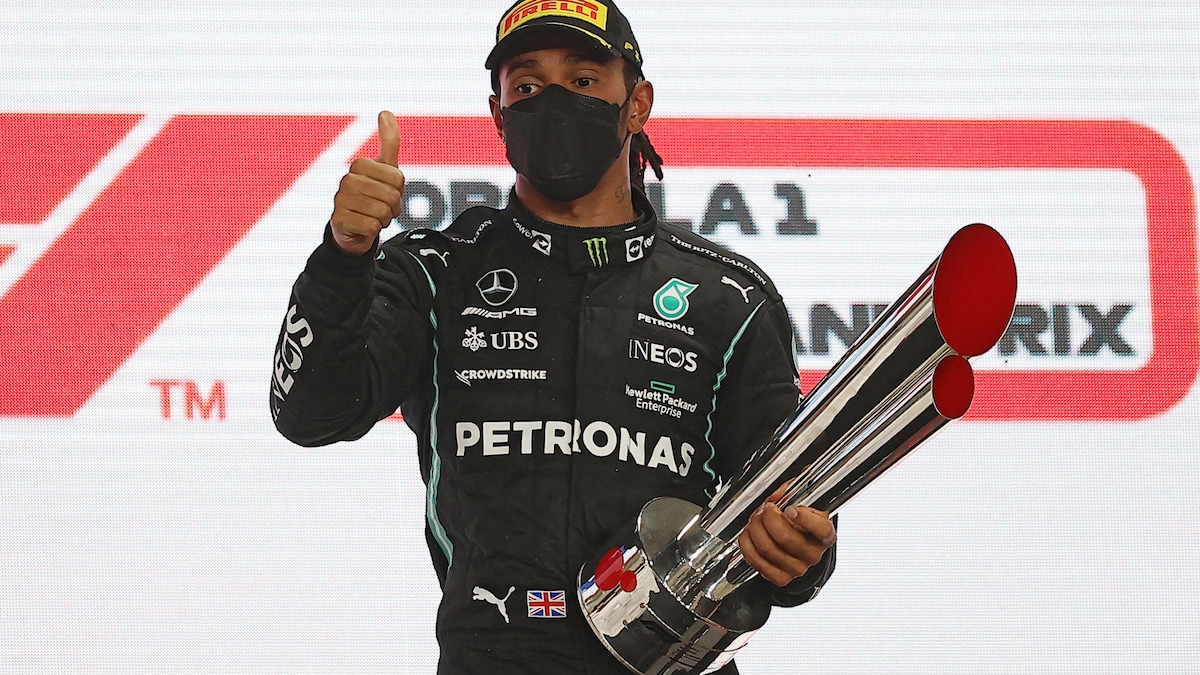 Lewis Hamilton Wins Qatar Grand Prix, Max Verstappen Second