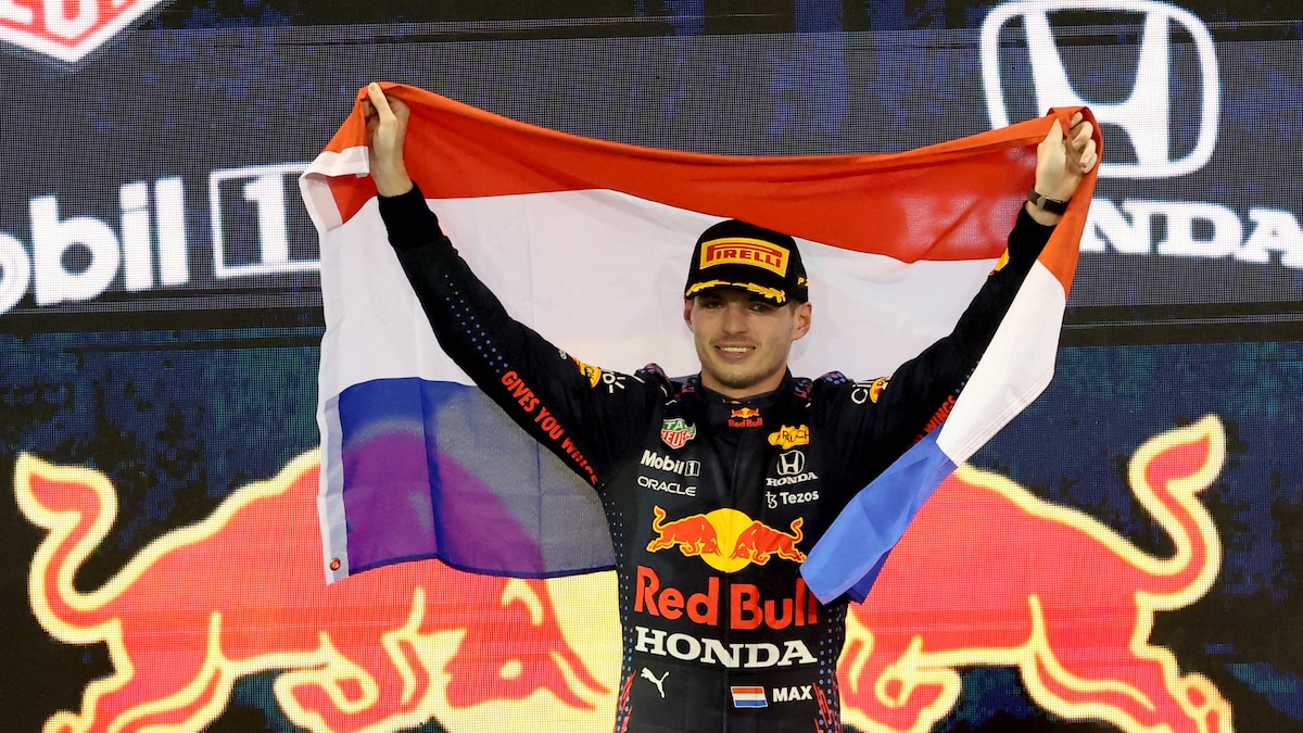 Max Verstappen Edges Out Lewis Hamilton In Dramatic Abu Dhabi Grand Prix, Wins Maiden F1 World Title