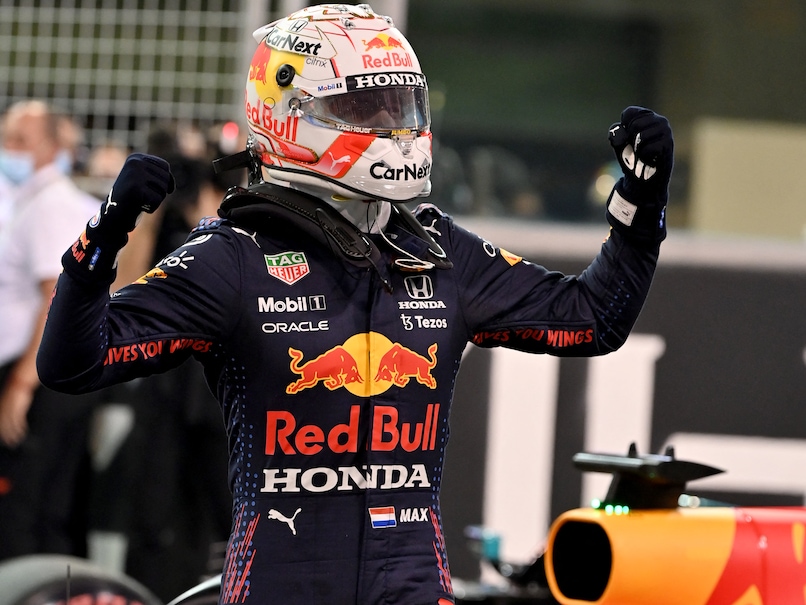 Max Verstappen Pips Lewis Hamilton To Pole For Title-Deciding Abu Dhabi Grand Prix