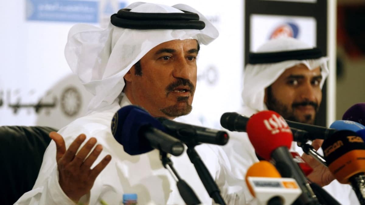 Mohammed Ben Sulayem Makes History In Succeeding Jean Todt As FIA Chief