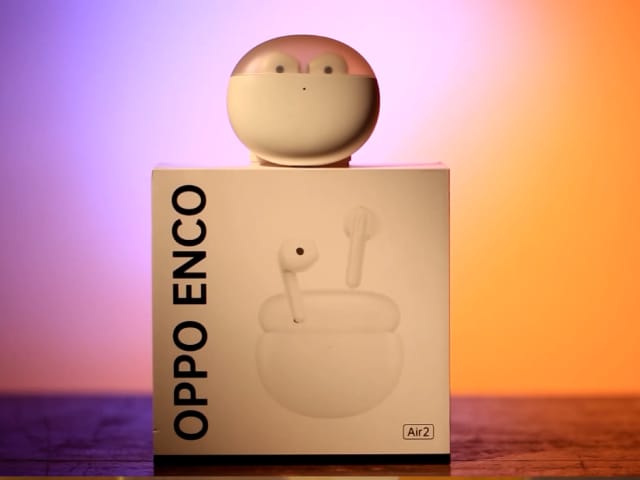 Oppo के ट्रू वायरलेस ईयरफोन्‍स Enco Air2 लॉन्‍च, जानिए क्‍या है ख़ास 