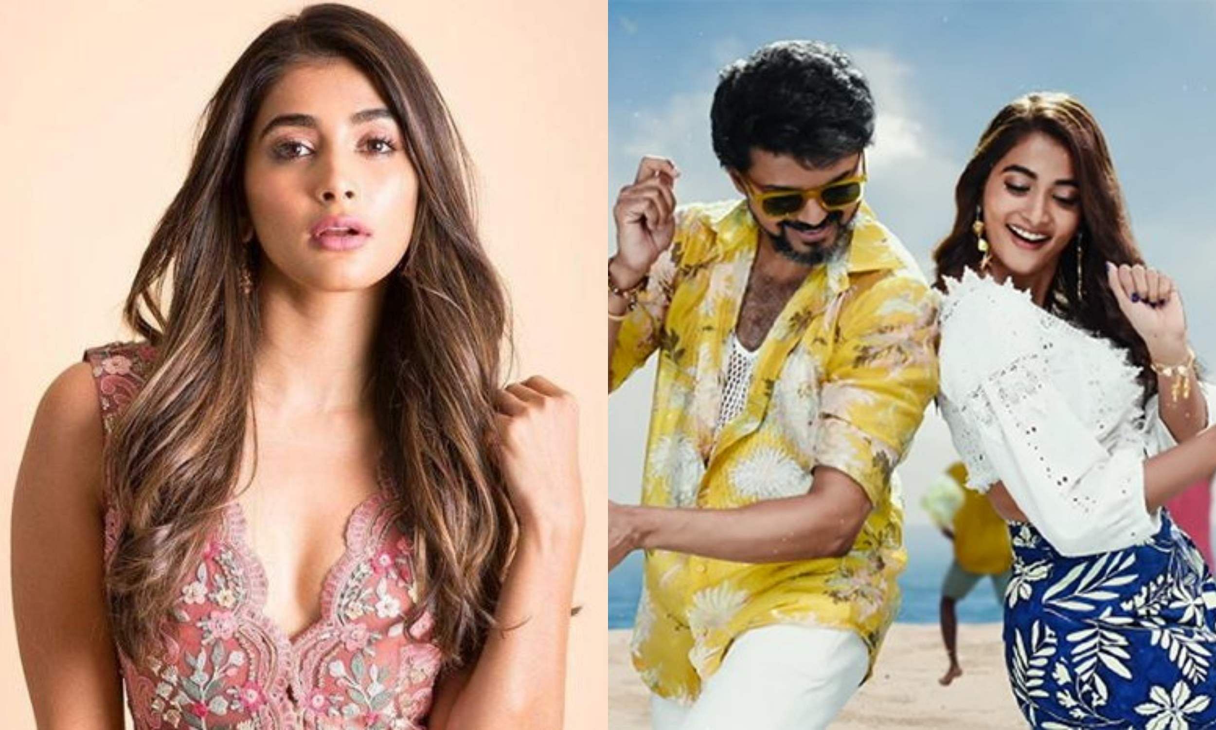 Pooja Hegde on Vijay's Beast: Excited to be back to Kollywood