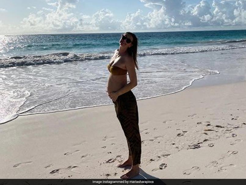 “Precious Beginnings”: Maria Sharapova Announces Pregnancy