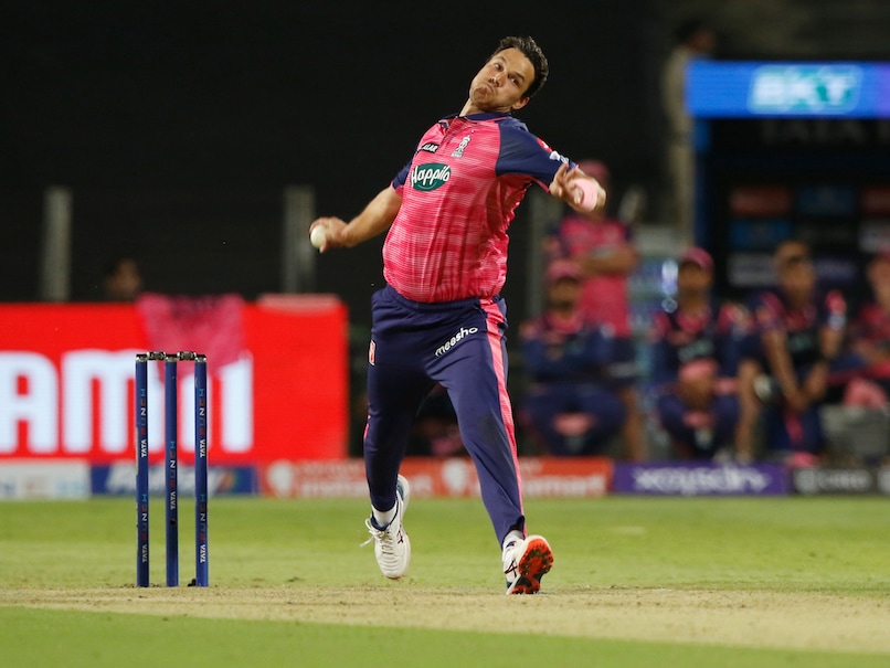 Rajasthan Royals Pacer Nathan Coulter-Nile Ruled Out Of IPL 2022 With Injury