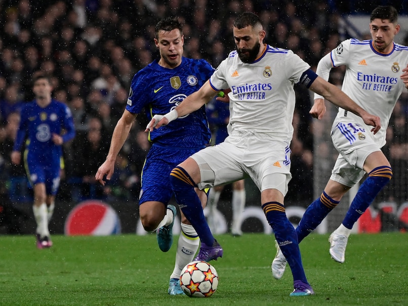 Real Madrid vs Chelsea, Champions League: When And Where To Watch Live Telecast, Live Streaming