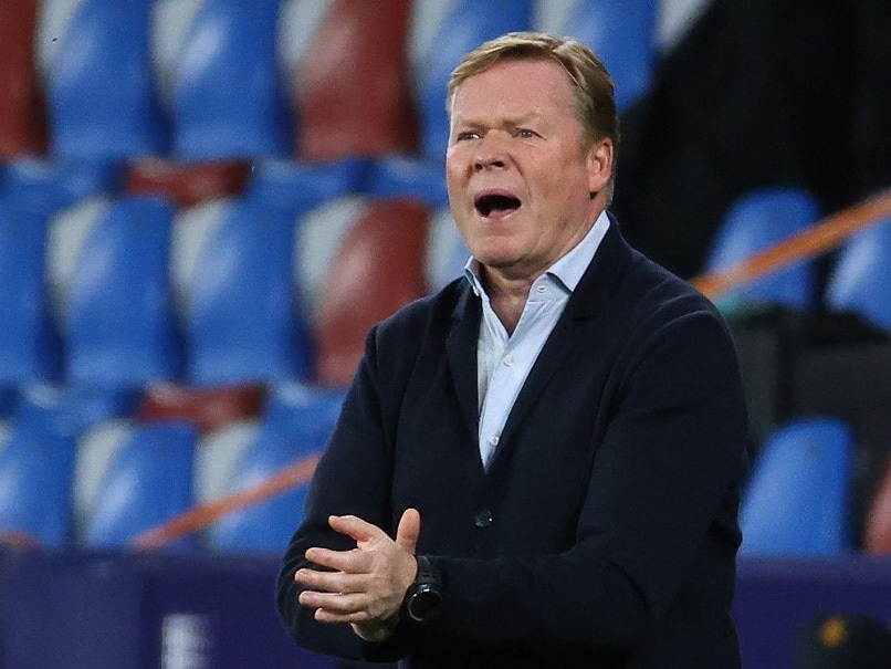 Ronald Koeman To Take Over As Netherlands Coach After World Cup