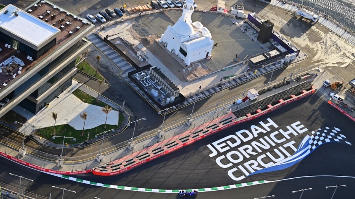 Saudi Arabian Grand Prix To Continue “As Planned” Despite Rebel Attack