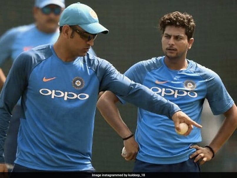 “Showing Glimpses Of MS Dhoni’s Characteristics”: Kuldeep Yadav’s Ultimate Praise For Delhi Capitals Teammate