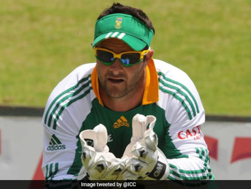 South Africa Head Coach Mark Boucher Admits Off-Field Issues “Tough”