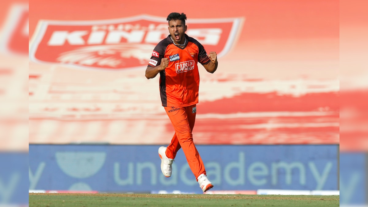 Speed Comes Naturally To Me, I Am My Own Role Model: SRH Pacer Umran Malik To NDTV