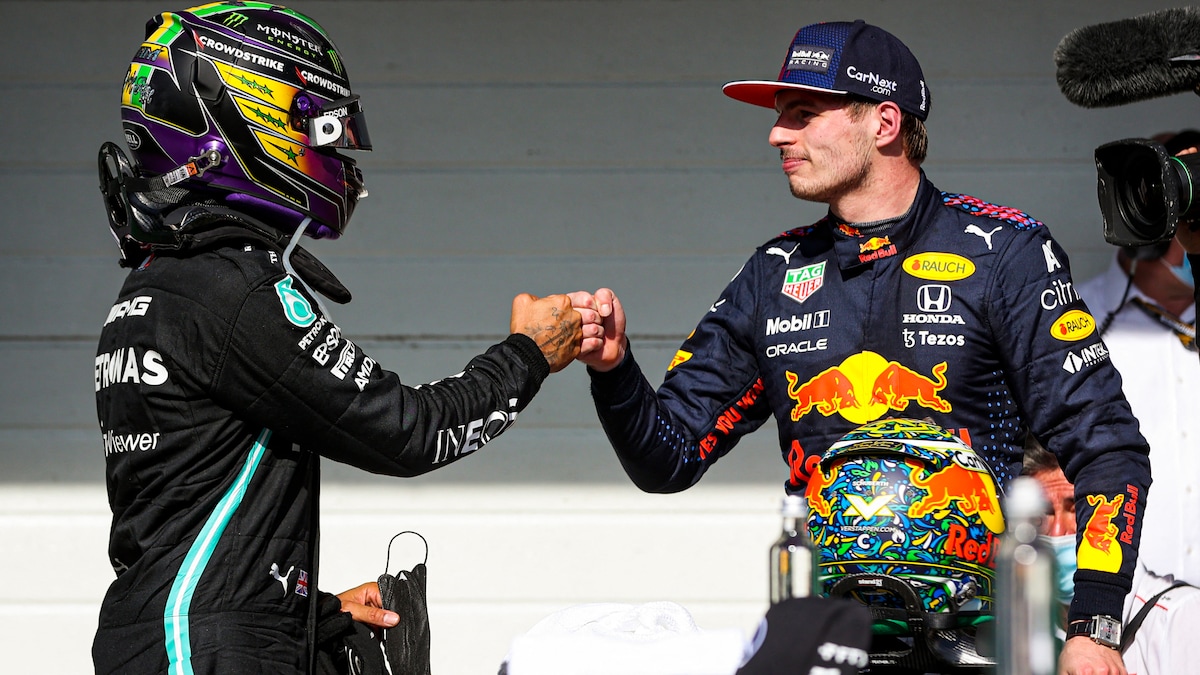 Stewards Reject Mercedes’ Appeal Into Incident Between Lewis Hamilton And Max Verstappen In Brazilian Grand Prix