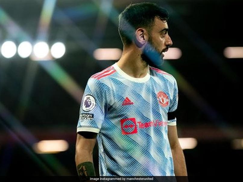 “They Deserve Much More”: Bruno Fernandes Apologises To Manchester United Fans After Liverpool Thrashing