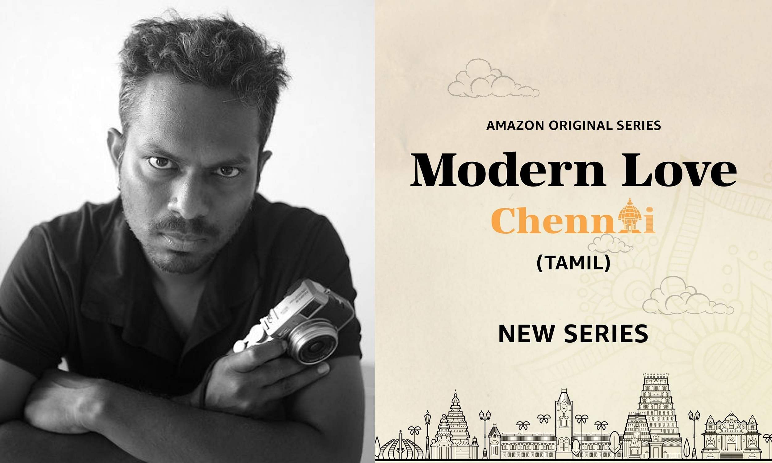 Thiagarajan Kumararaja to produce Amazon Prime Video's Modern Love Chennai