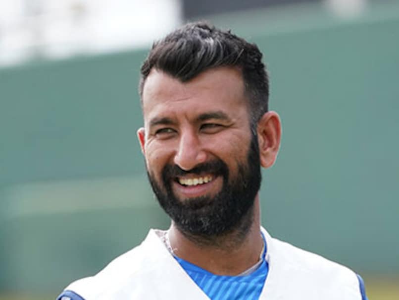 Watch: Cheteshwar Pujara Hits Century On His Sussex Debut In County Championship