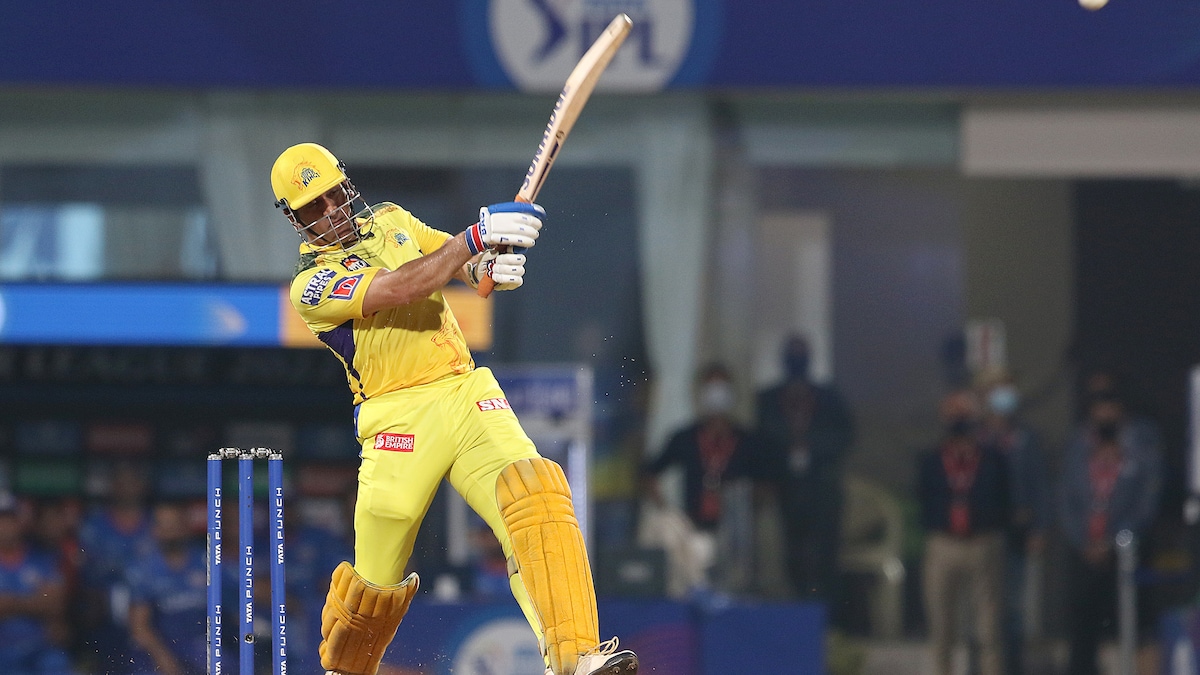 Watch: MS Dhoni’s Last-Over Heroics Helps CSK Snatch Victory Against Mumbai Indians