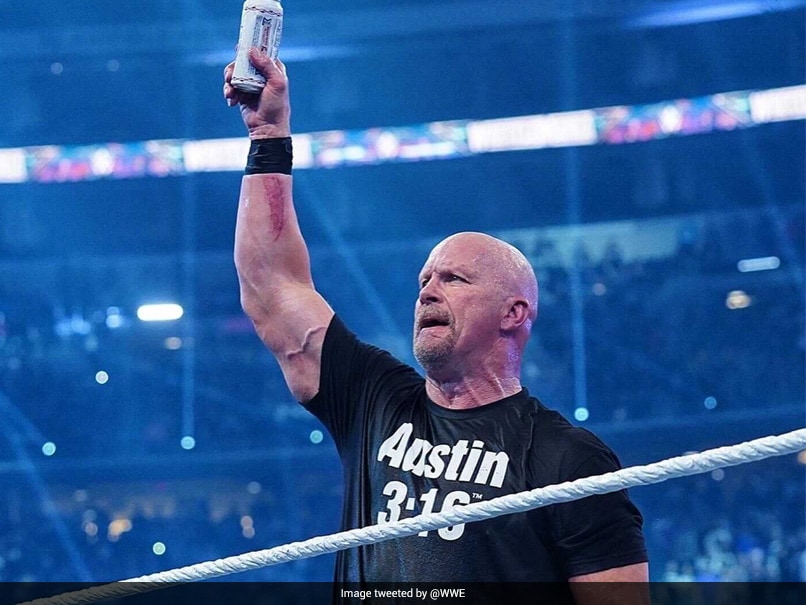 WWE WrestleMania 38: ‘Stone Cold’ Steve Austin Returns To Beat Kevin Owens, Charlotte Flair Ousts Ronda Rousey
