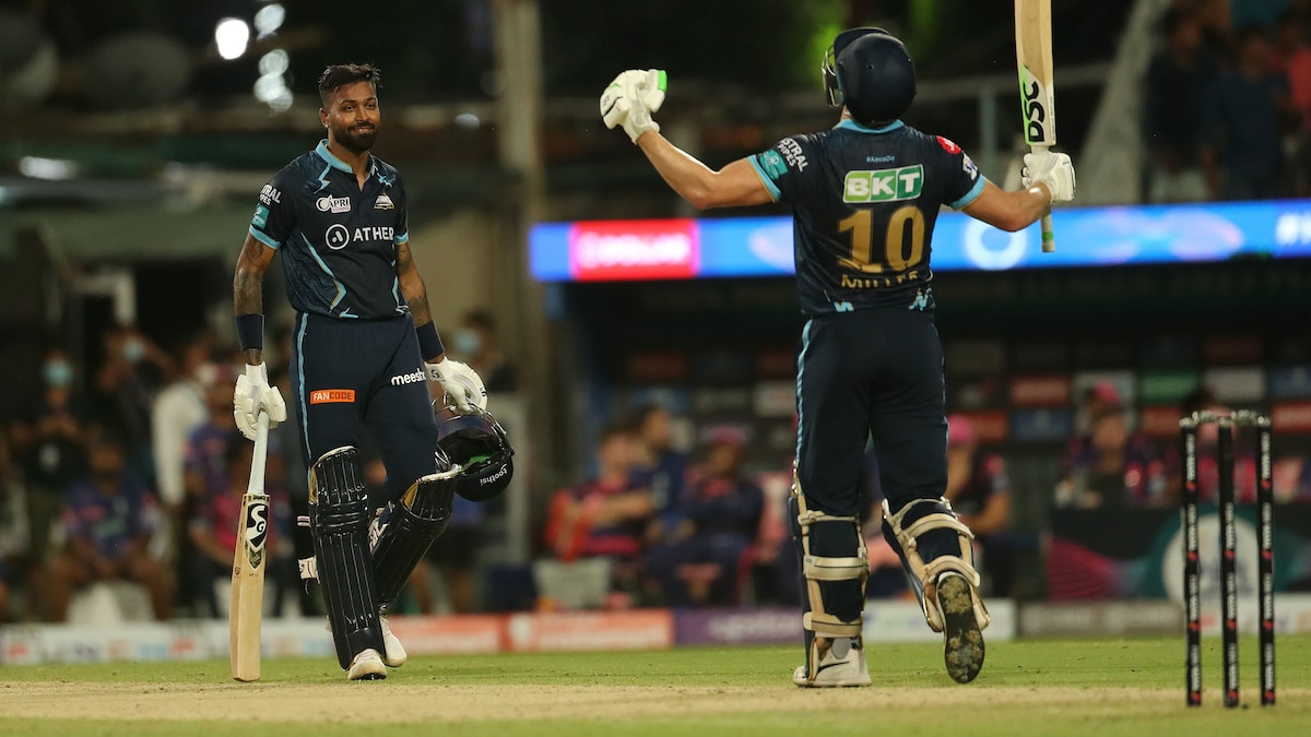 “All 23 Players Are Different Characters”: Hardik Pandya After Leading GT To IPL 2022 Final