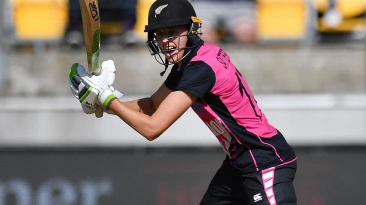 Amy Satterthwaite Retires From International Cricket After New Zealand Contract Snub