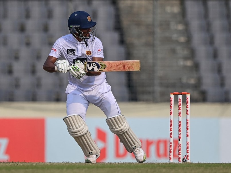 BAN vs SL, Bangladesh vs Sri Lanka 2nd Test Day 2 Highlights: Dimuth Karunaratne Holds Fort As SL Trail By 222 Runs