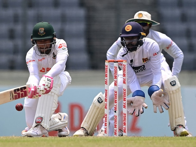BAN vs SL, Bangladesh vs Sri Lanka 2nd Test Day 2 Live Score Updates: Mushfiqur Rahim Goes Past 150