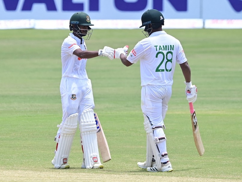 Bangladesh vs Sri Lanka, 1st Test, Day 3, Live Score: Tamim Iqbal’s Ton Helps Bangladesh To Stay On Top