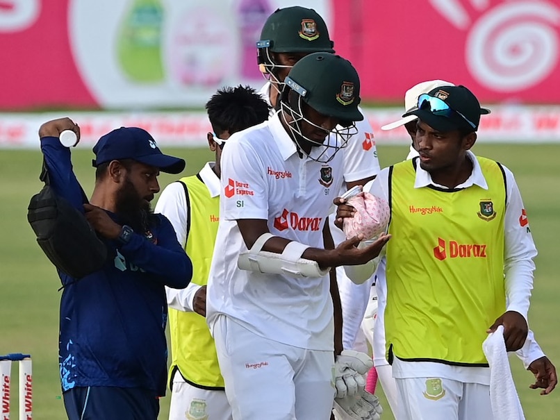 Bangladesh vs Sri Lanka: BAN’s Shoriful Islam Out Of Second Test Due To Injury